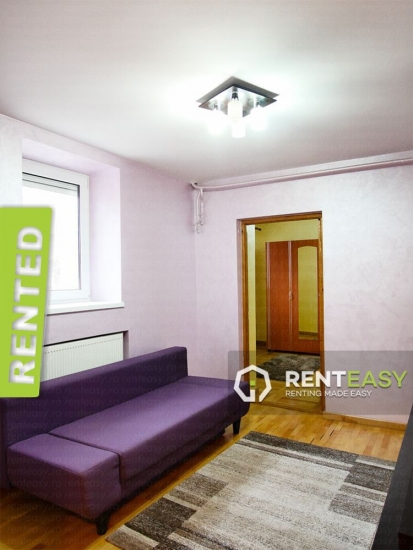Apartament 2 camere  Copou - Negruzzi de inchiriat